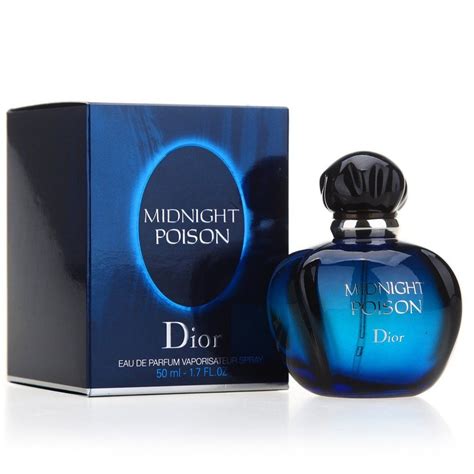 christian dior midnight poison 50ml|dior midnight poison replacement.